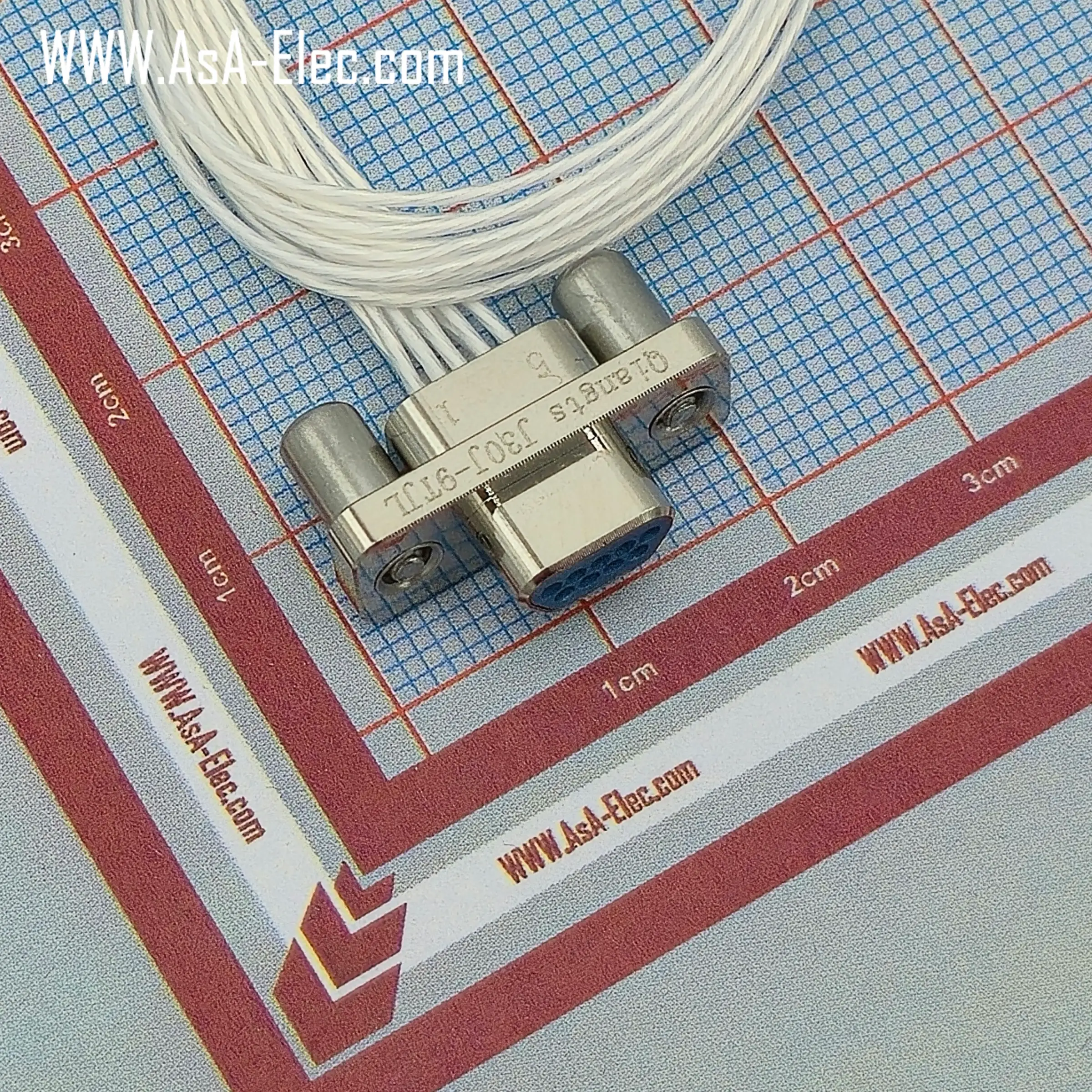 J30J-9TJL 200MM WIRE QIANGTS